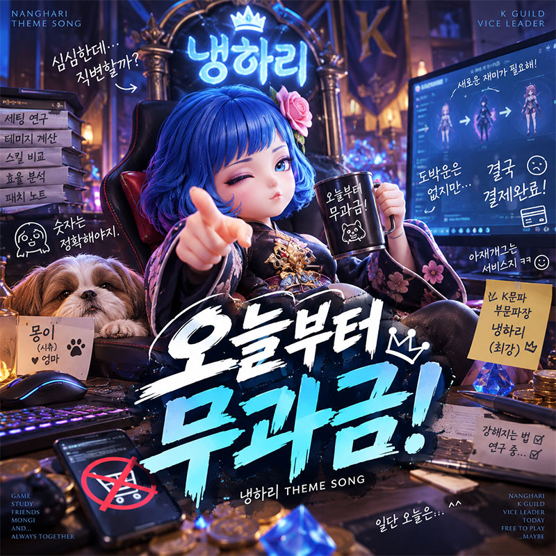 냉하리